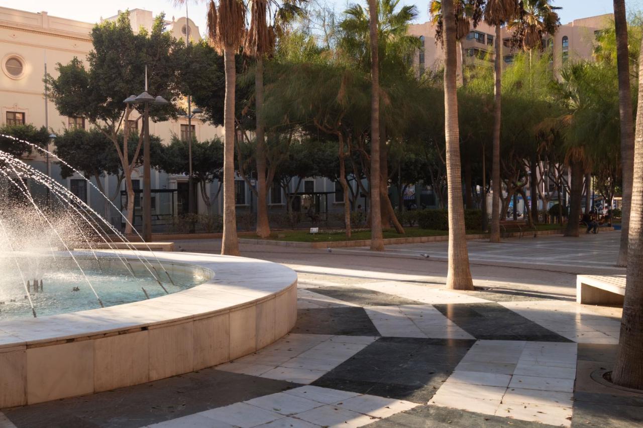 Dreams Almeria Center エクステリア 写真