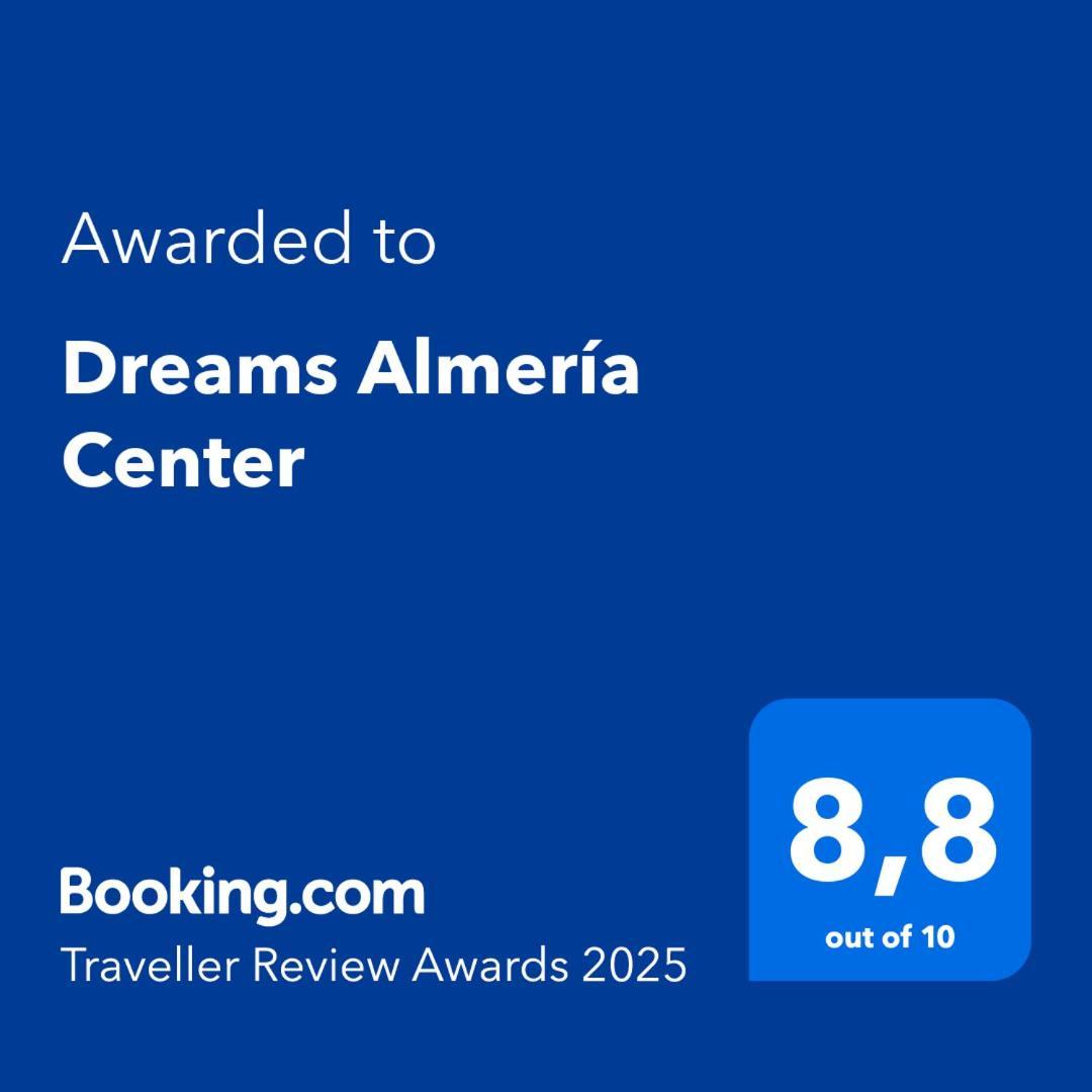 Dreams Almeria Center エクステリア 写真